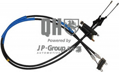 JP GROUP 1570303309 -  Трос, стояночная тормозная система